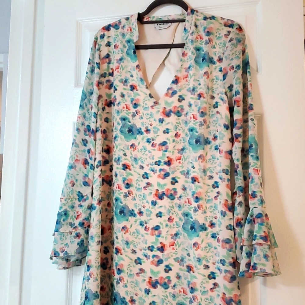 Bebe Dress